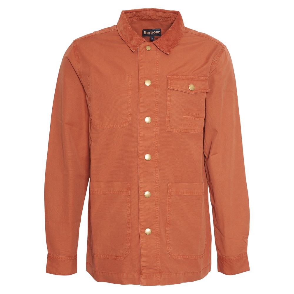 Grindle Overshirt