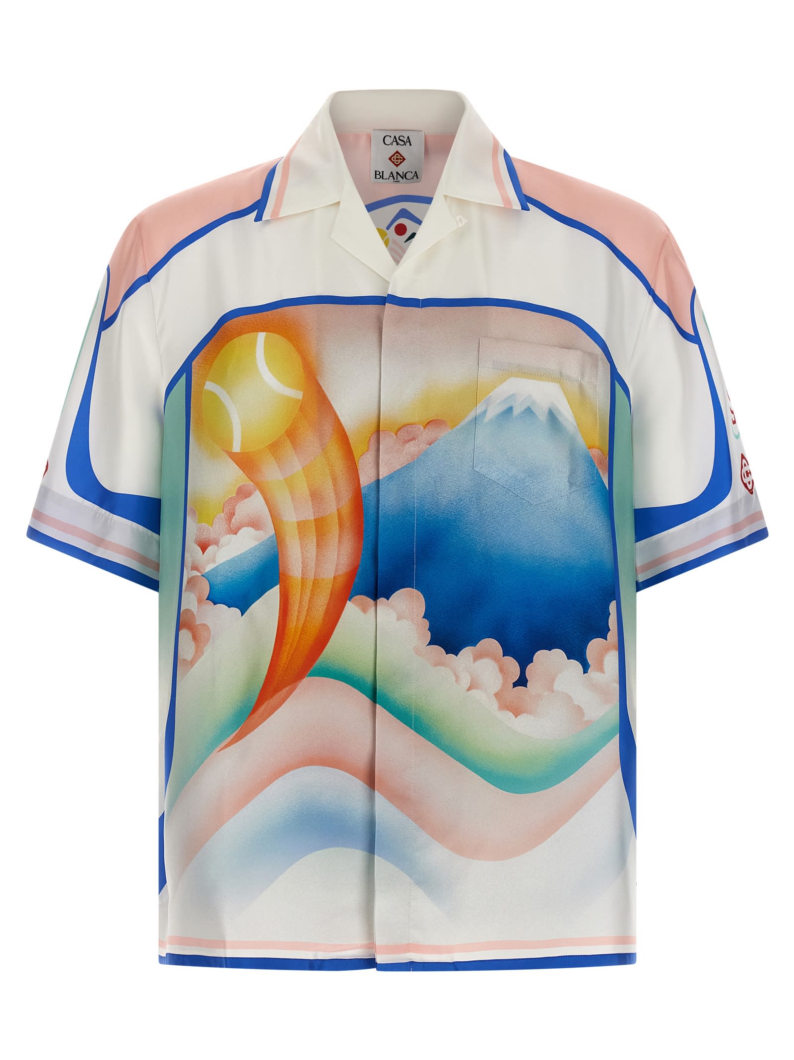 Casablanca fuji Dream Shirt