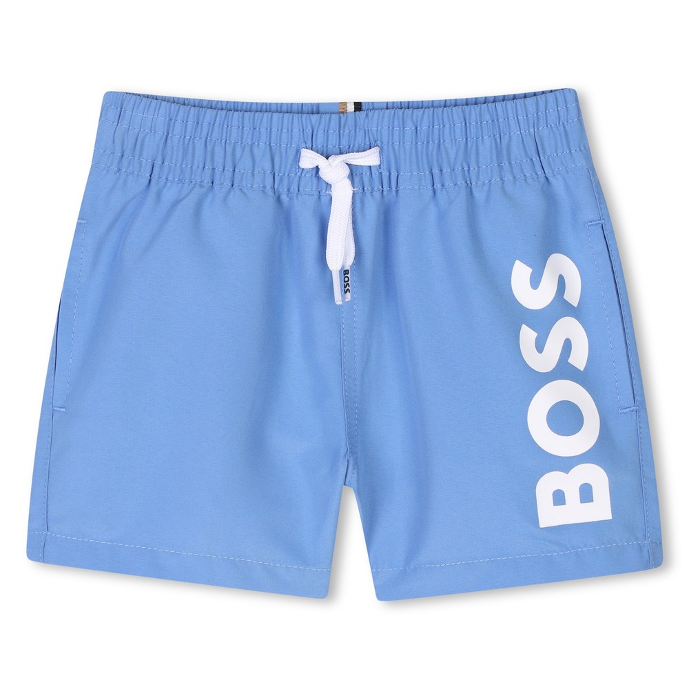 J52069 Plain Swim Shorts