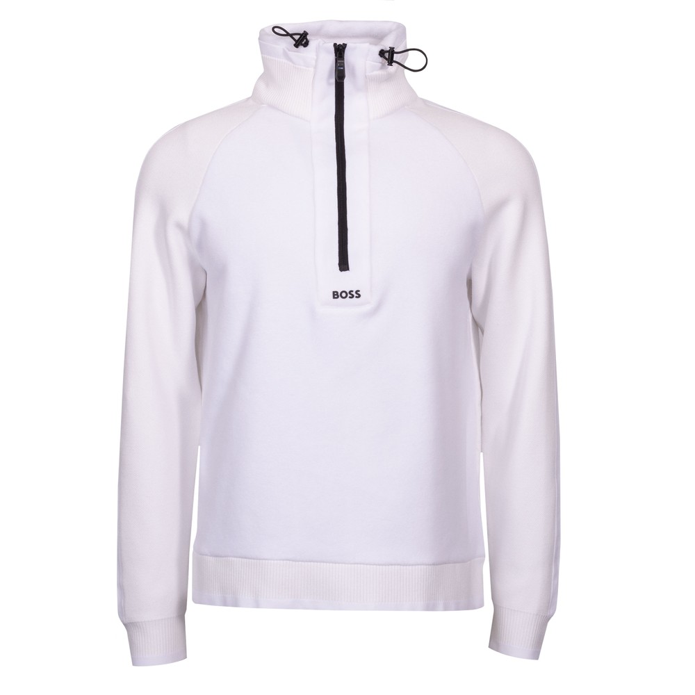 Athleisure Zartic 1/4 Zip Hybrid Fleece