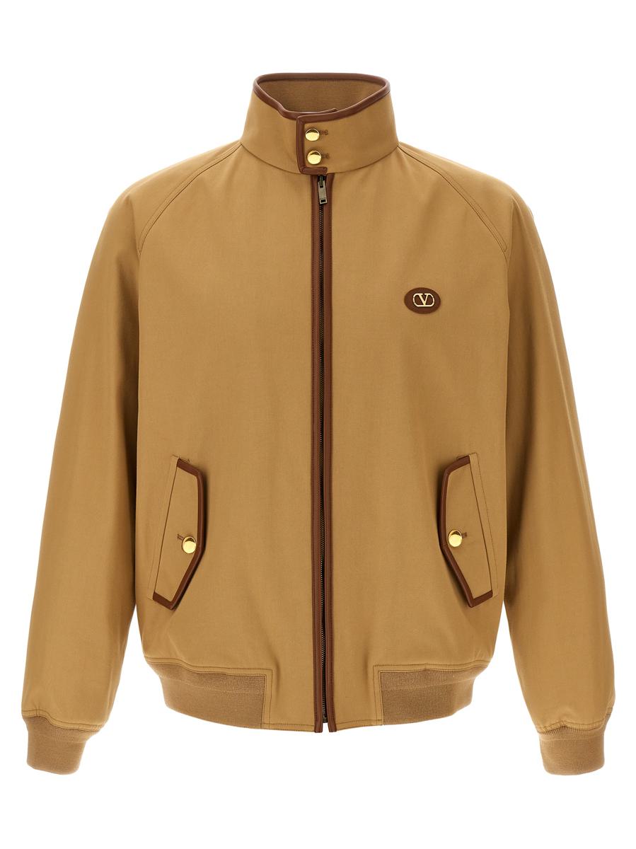 Valentino Garavani Valentino Garavani 'Vlogo' Jacket
