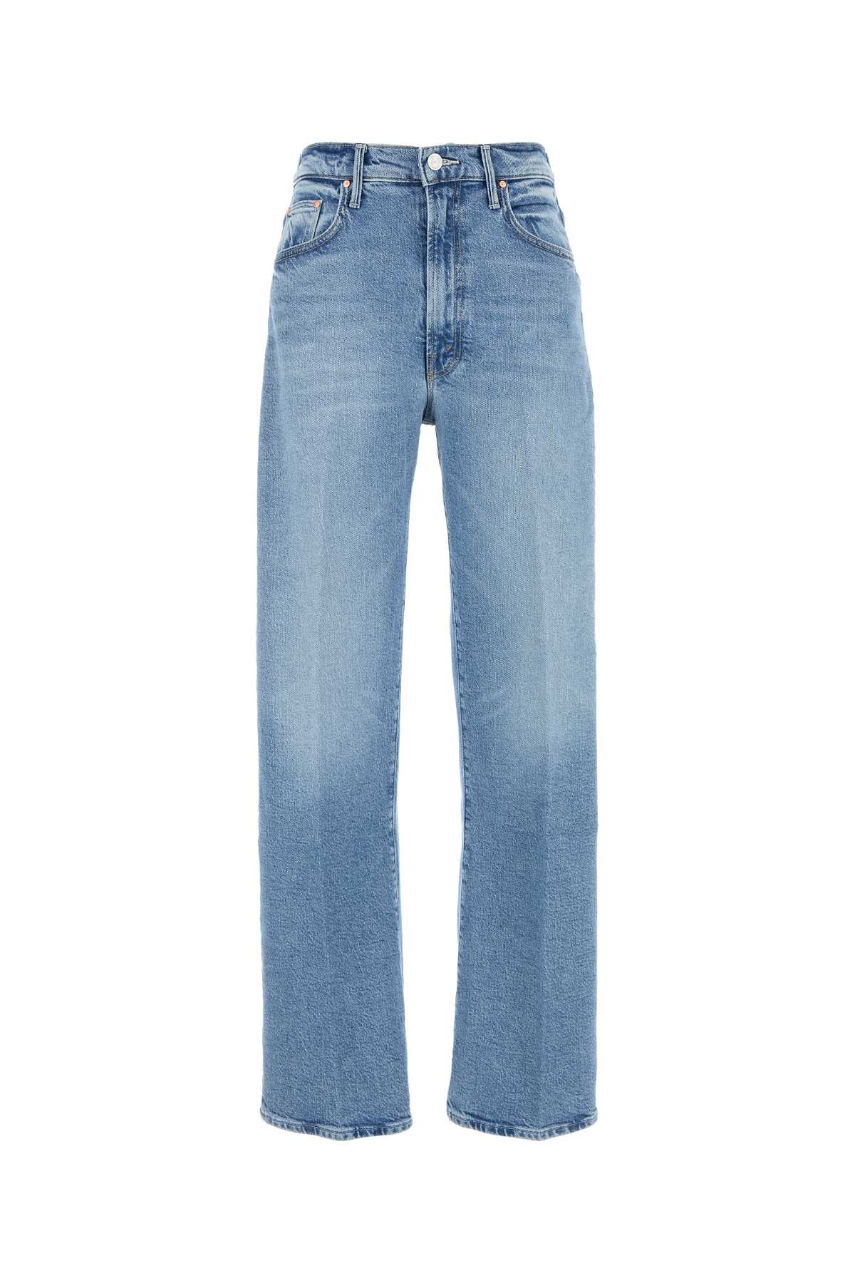 Mother Stretch Denim The Lasso Jeans