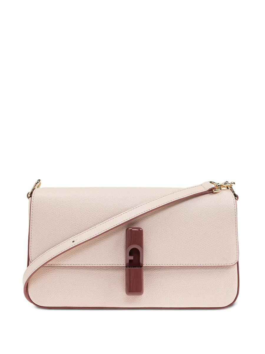 Furla 彩虹小号斜挎包