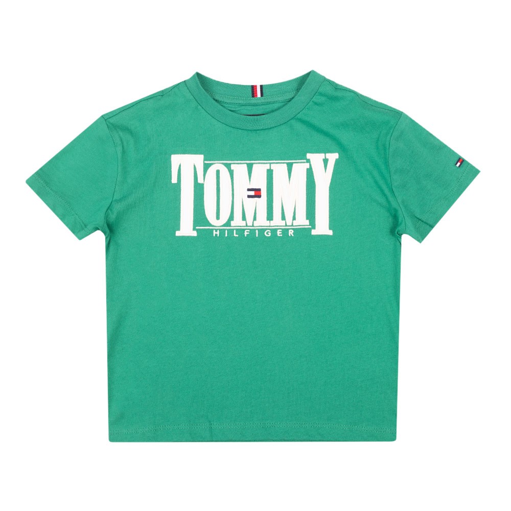 Cord Applique T Shirt