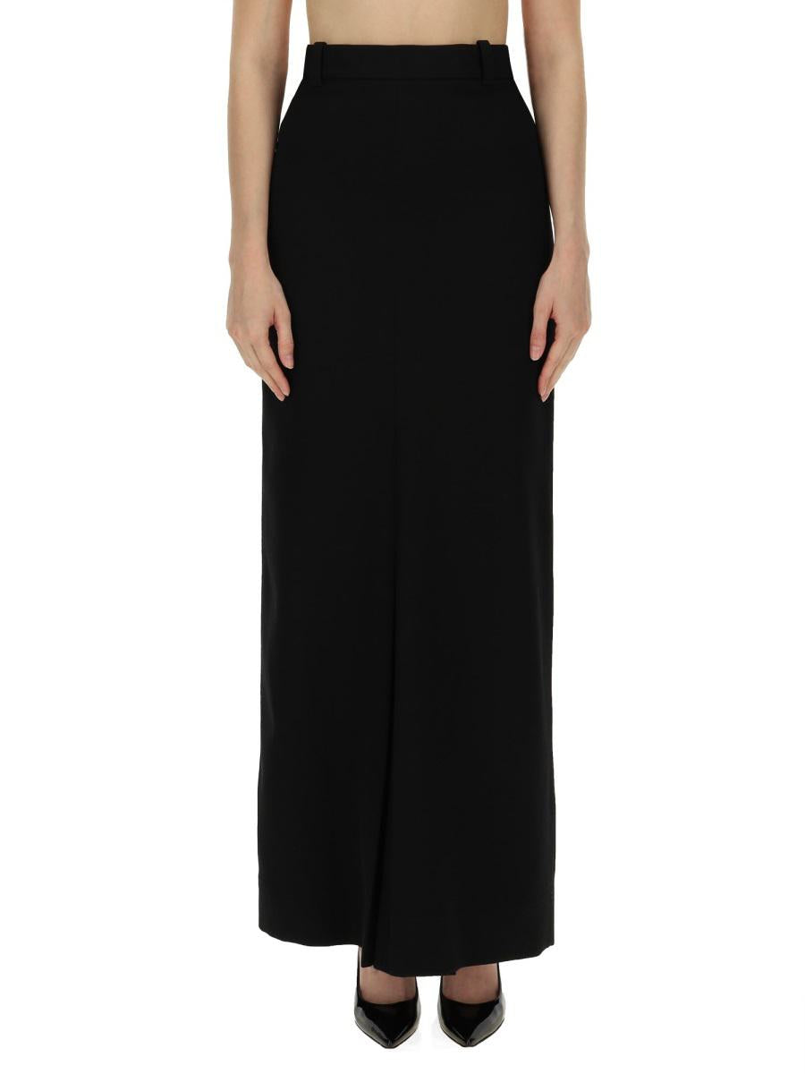 Victoria Beckham Wool Skirt
