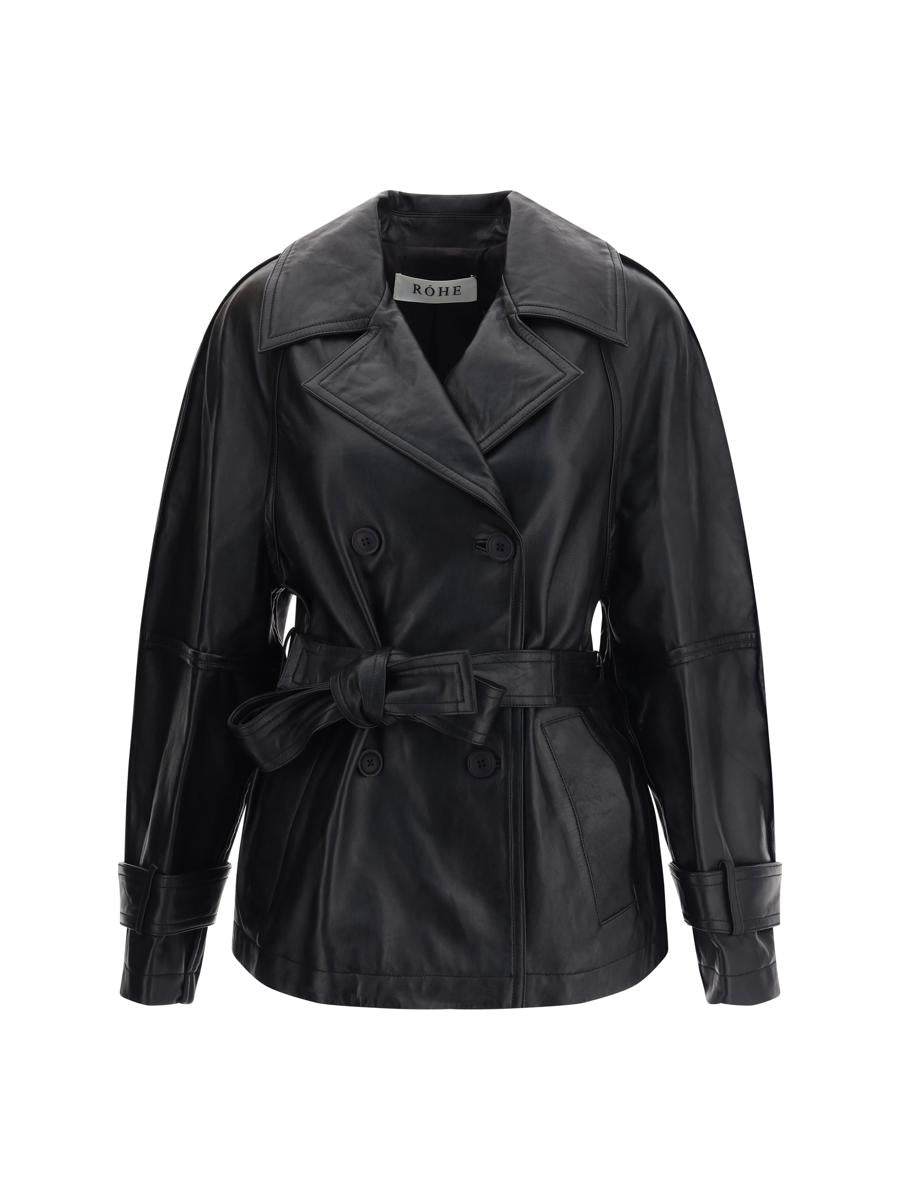 Rohe Leather Jackets