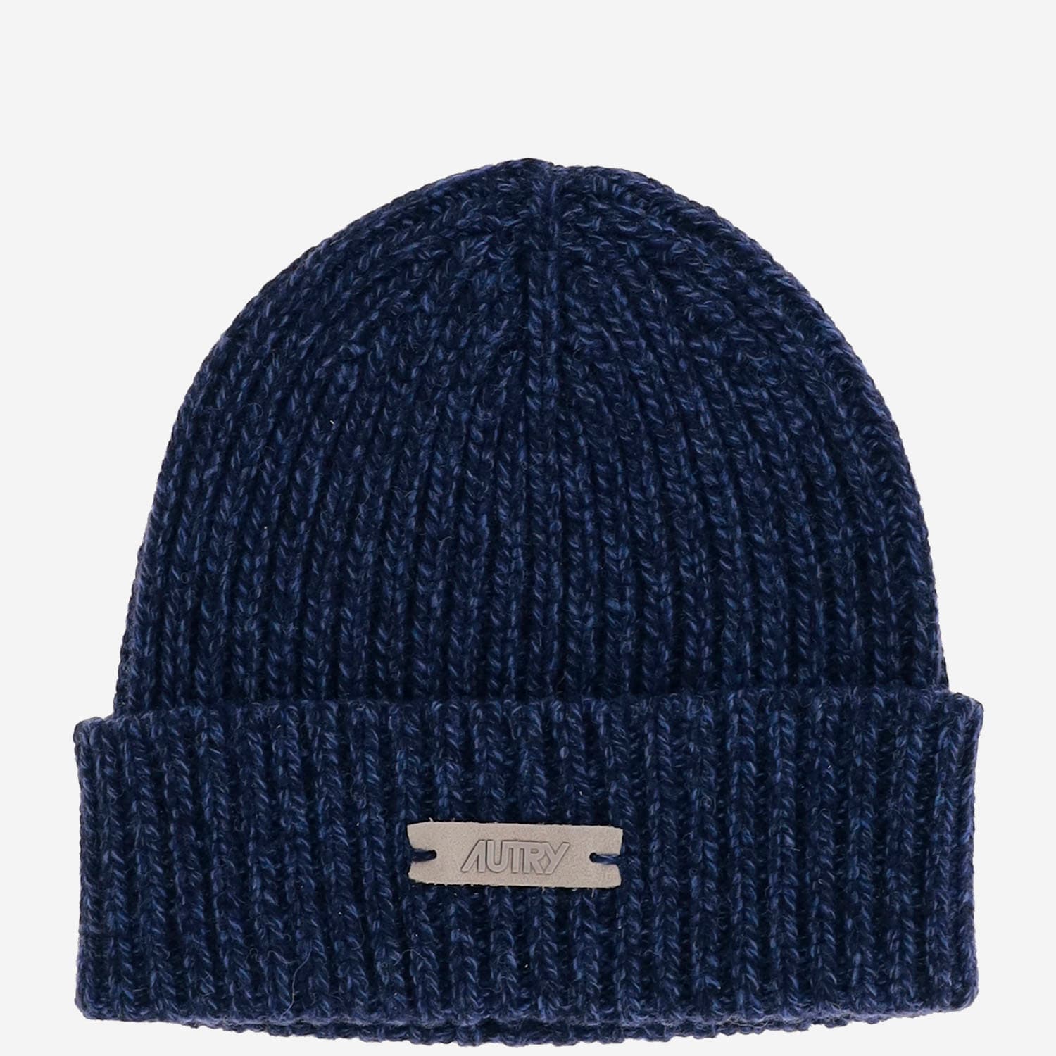 Autry Wool Beanie With Logo