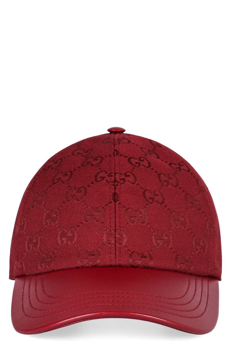 Gucci Gg Baseball Cap