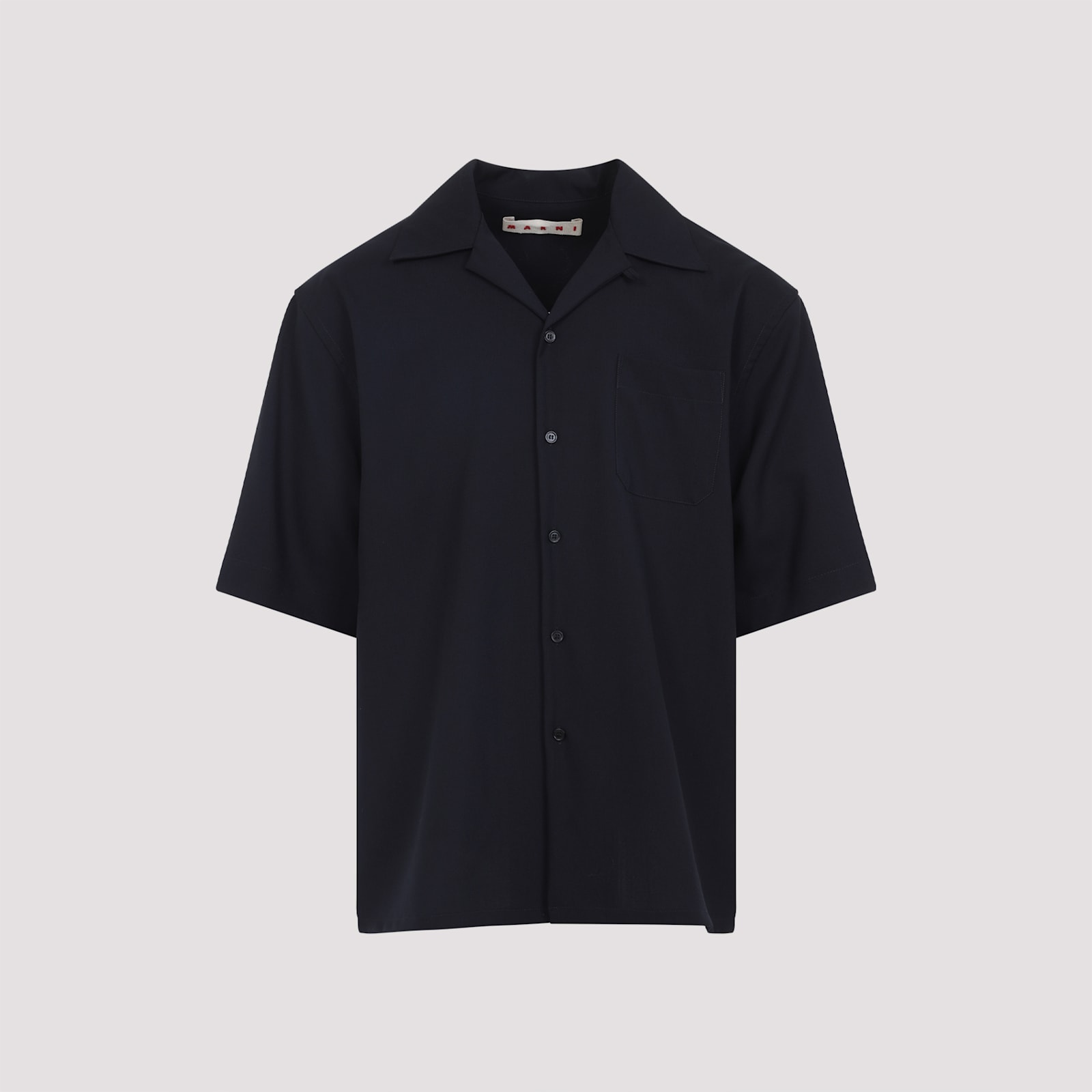 Marni Wool Shirt