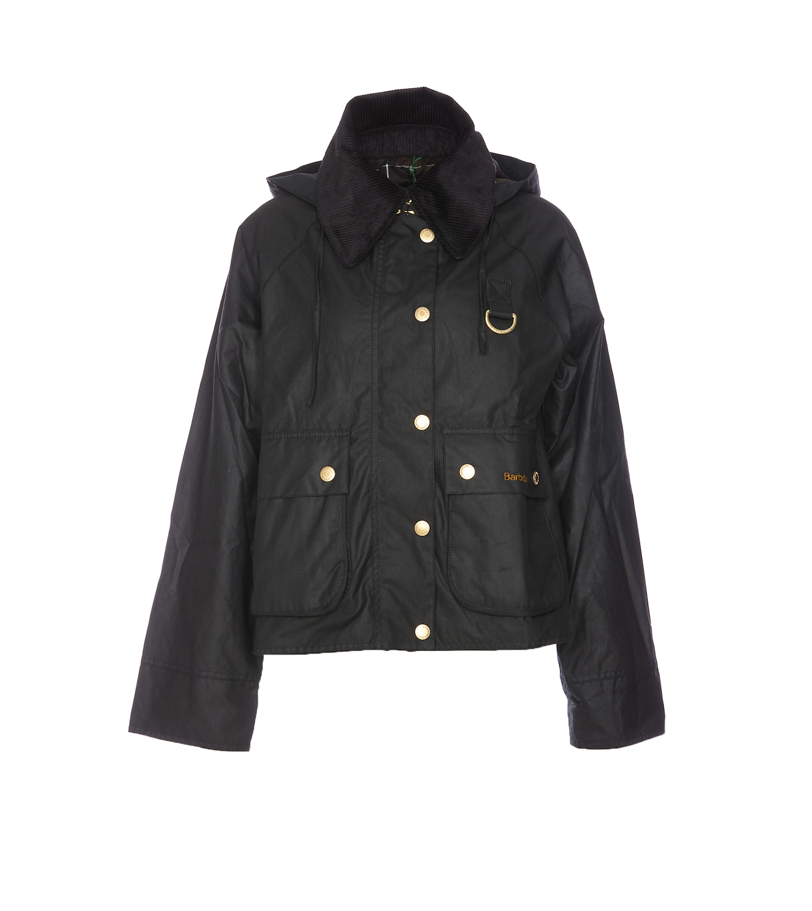 Barbour Reighton Wax Jacket