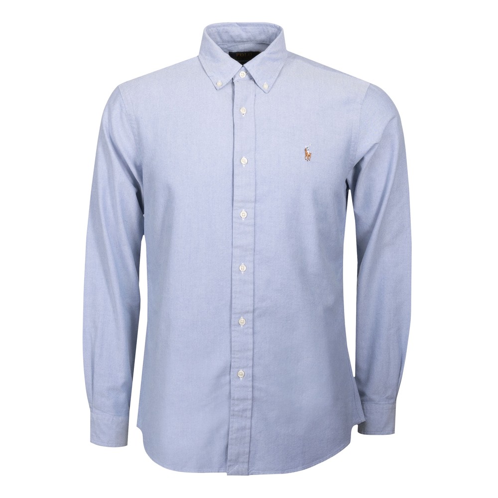 Custom Fit Oxford Shirt