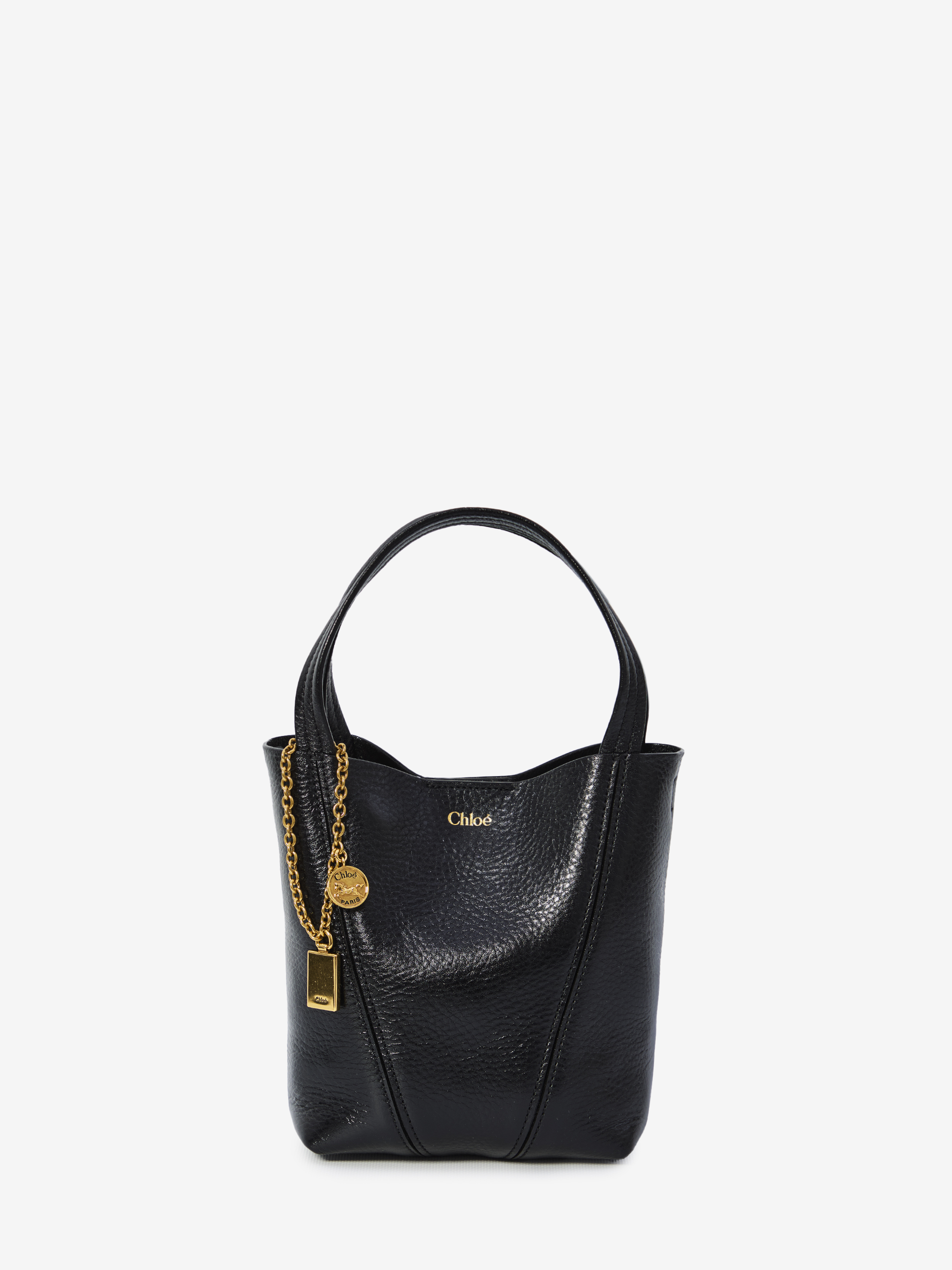 Small Chlo Spin Tote Bag