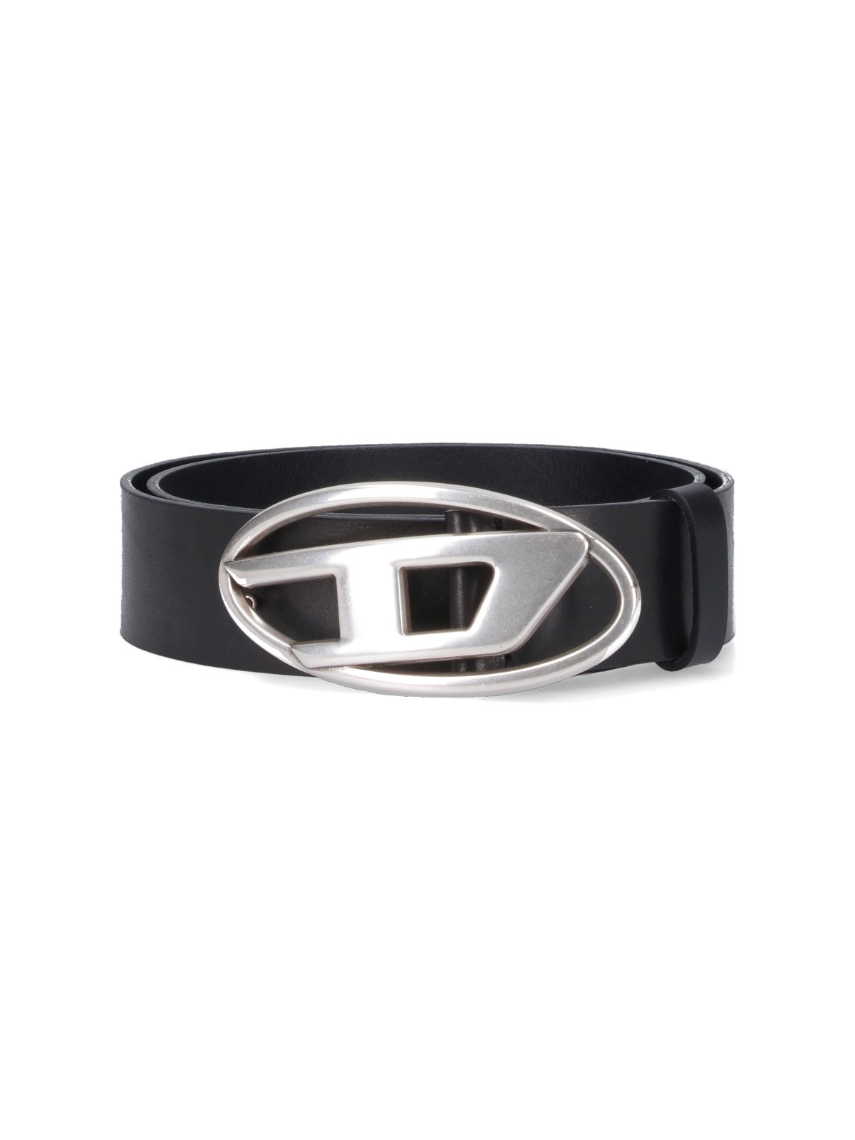 Diesel Logo Belt