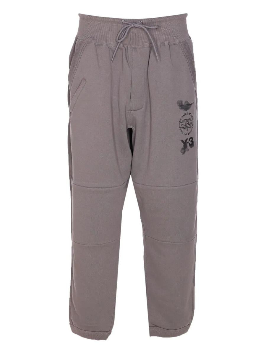 Y-3 Adidas " Cuffed Track Pant" Clothing