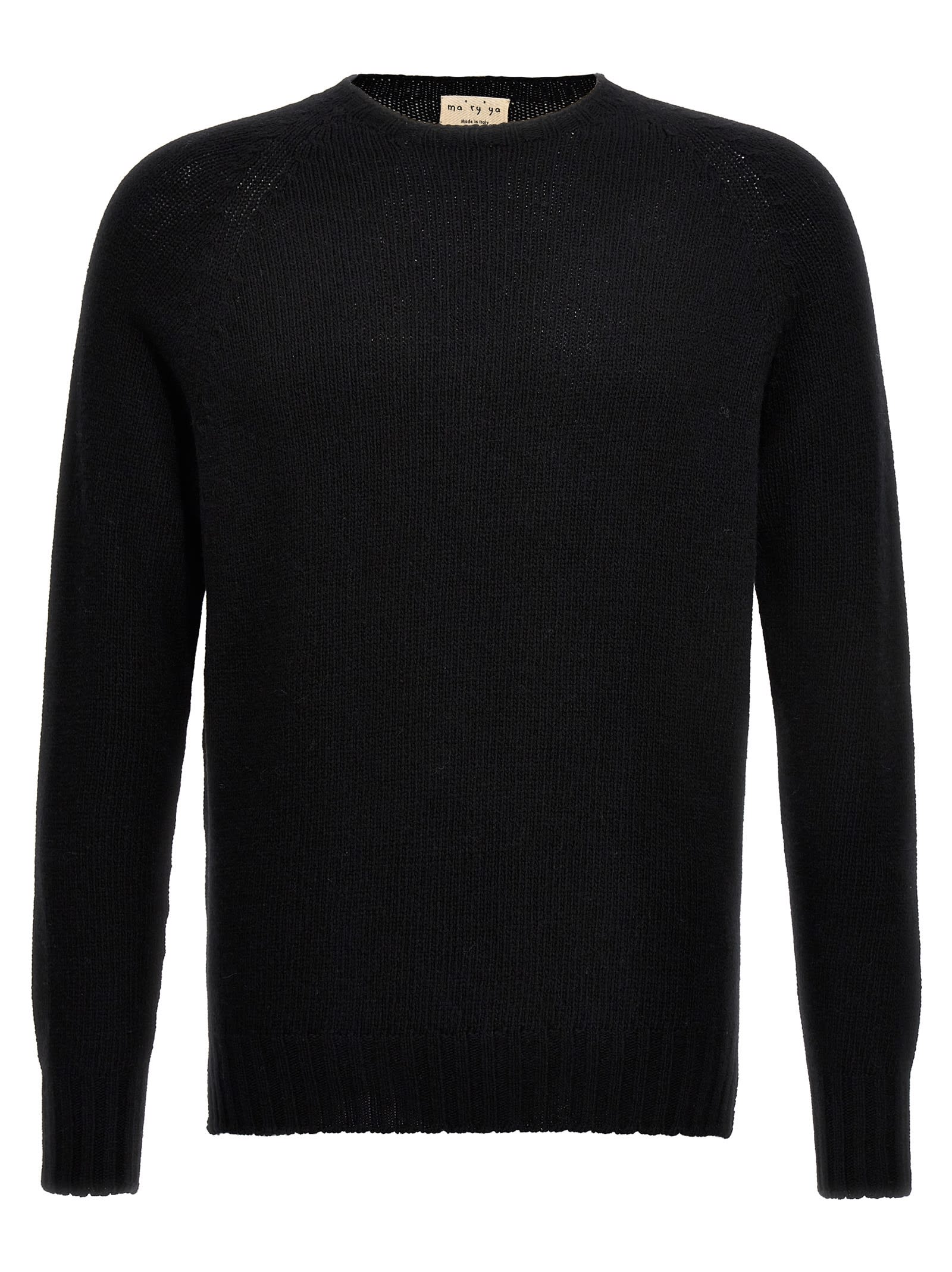 Ma'ry'ya Cashmere Sweater