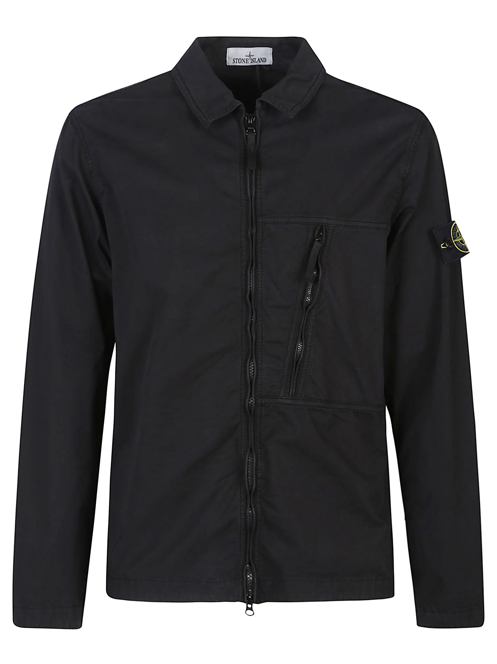 Stone Island Over Shirt Jacket