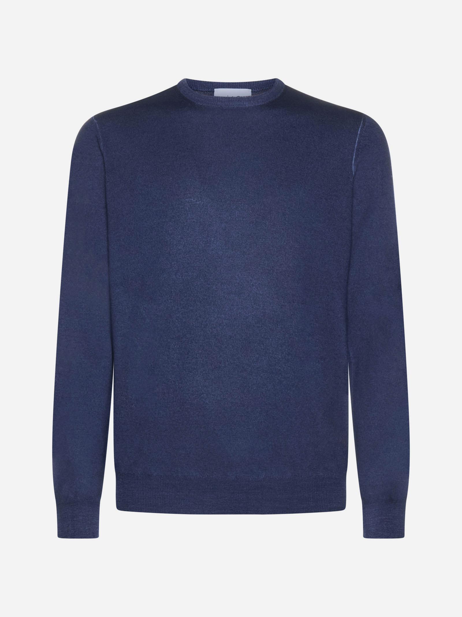 Gran Sasso Virgin Wool Sweater