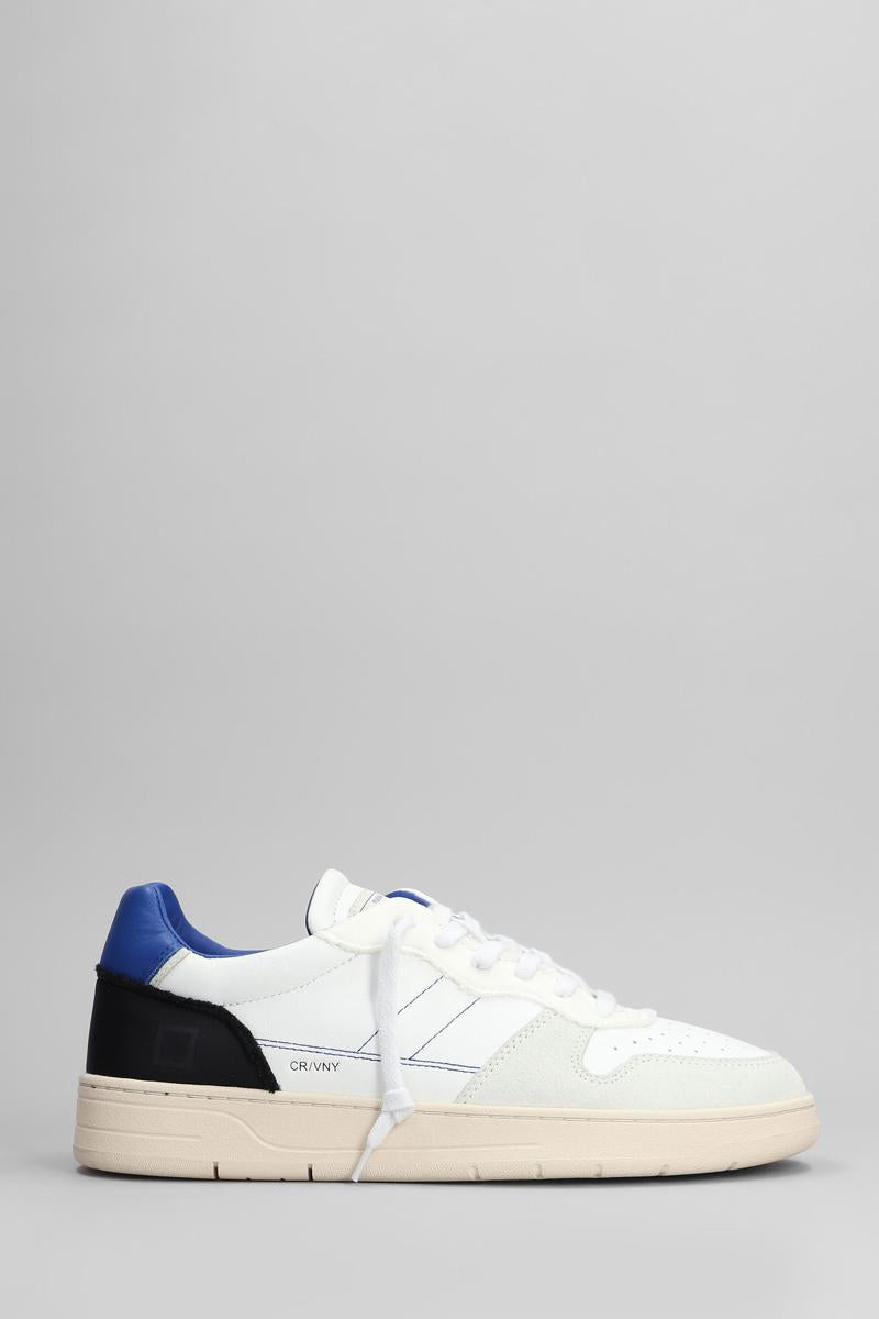 D. A.T. E. Court 2.0 Vintage Sneakers