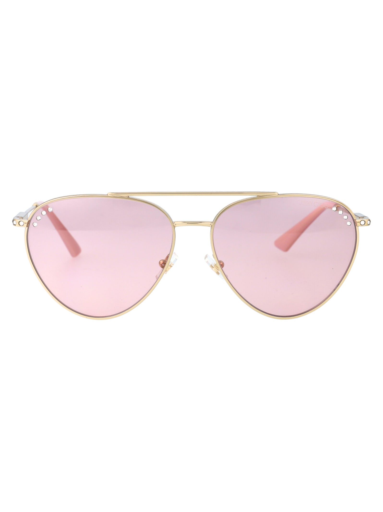Jimmy Choo Eyewear 0jc4002b Sunglasses