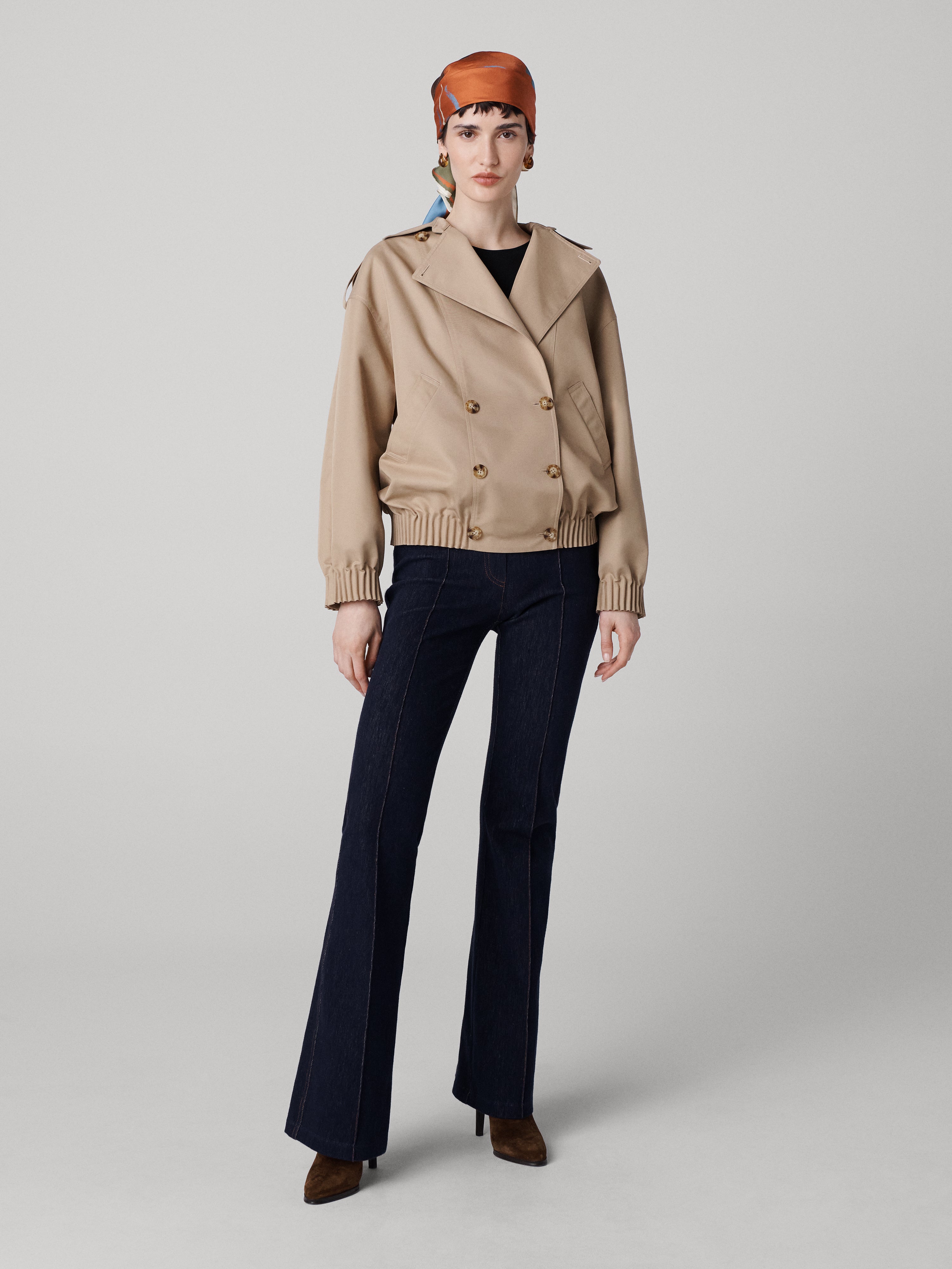 Stevie Coat