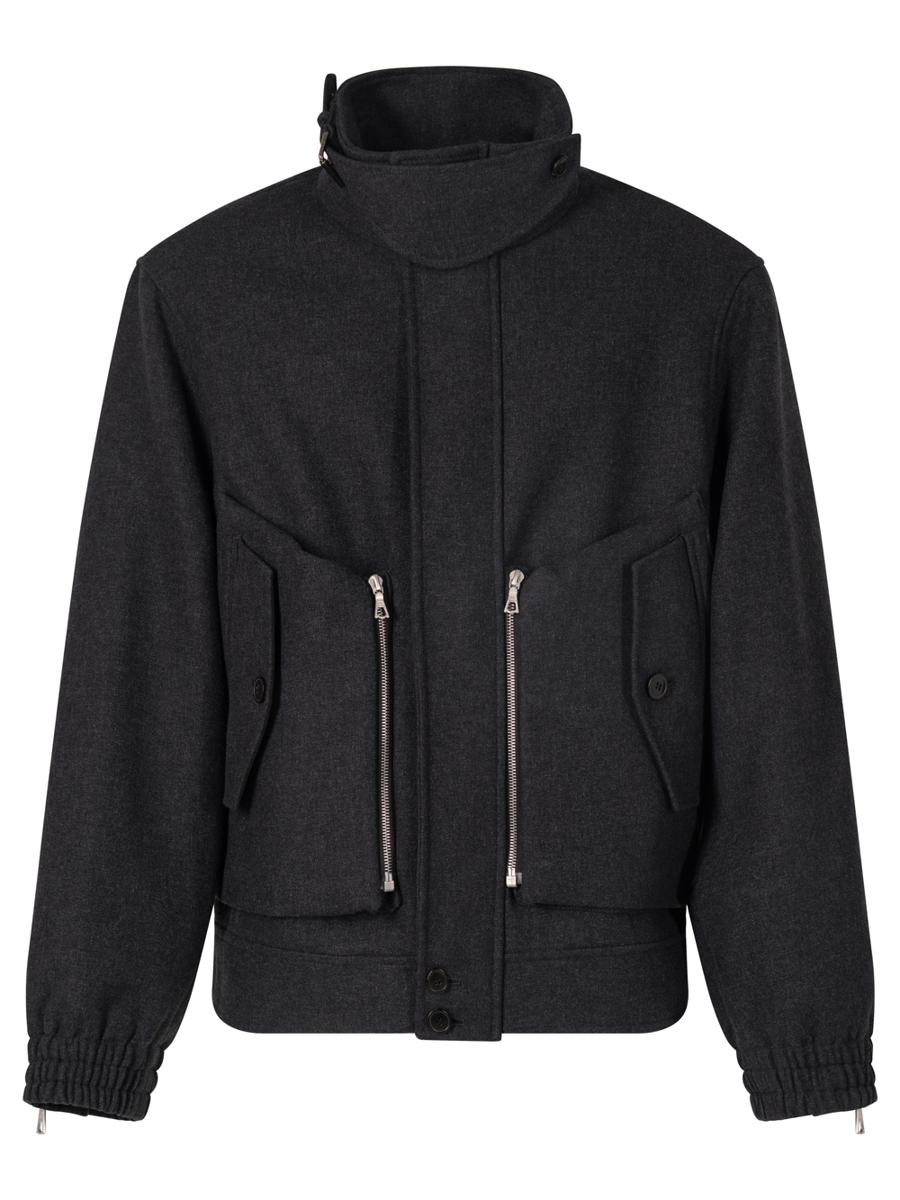 Dries Van Noten Venice Mid Weight Padded Jacket Clothing
