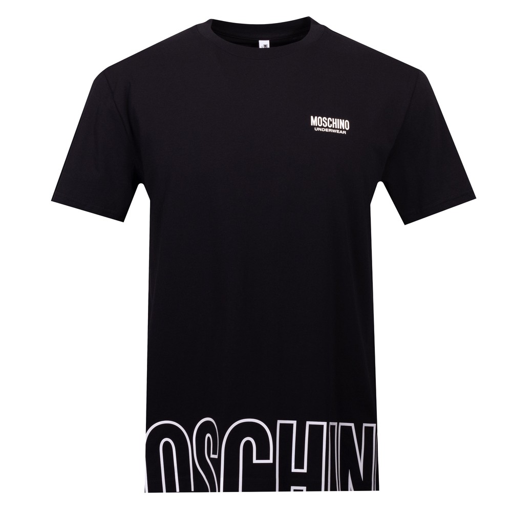 Big Print T Shirt