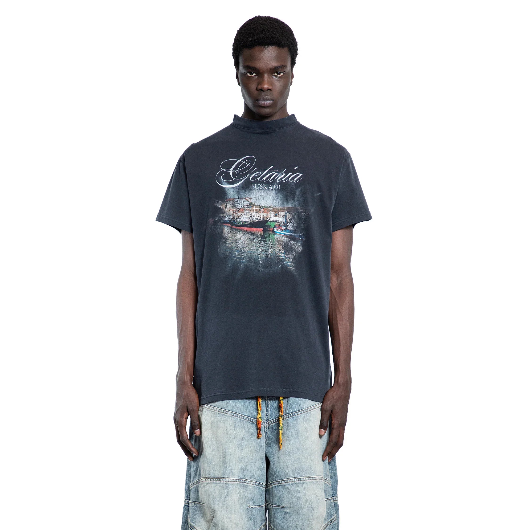 Getaria oversize T-Shirt