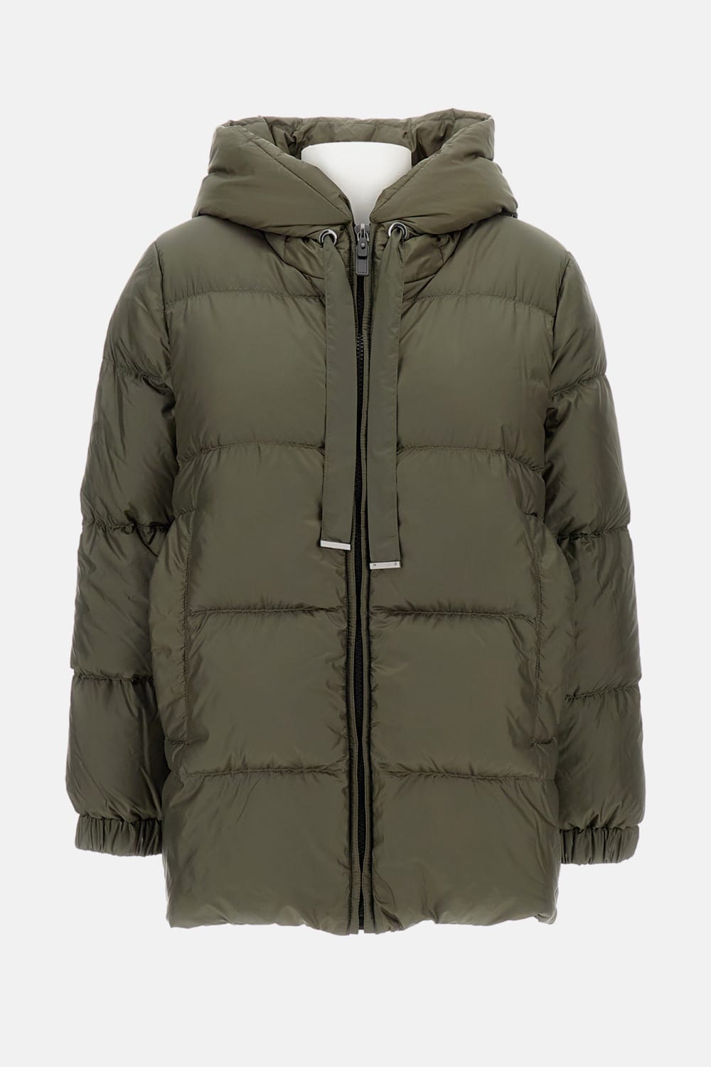 Max Mara The Cube Puffer Jacket The Cube Seia