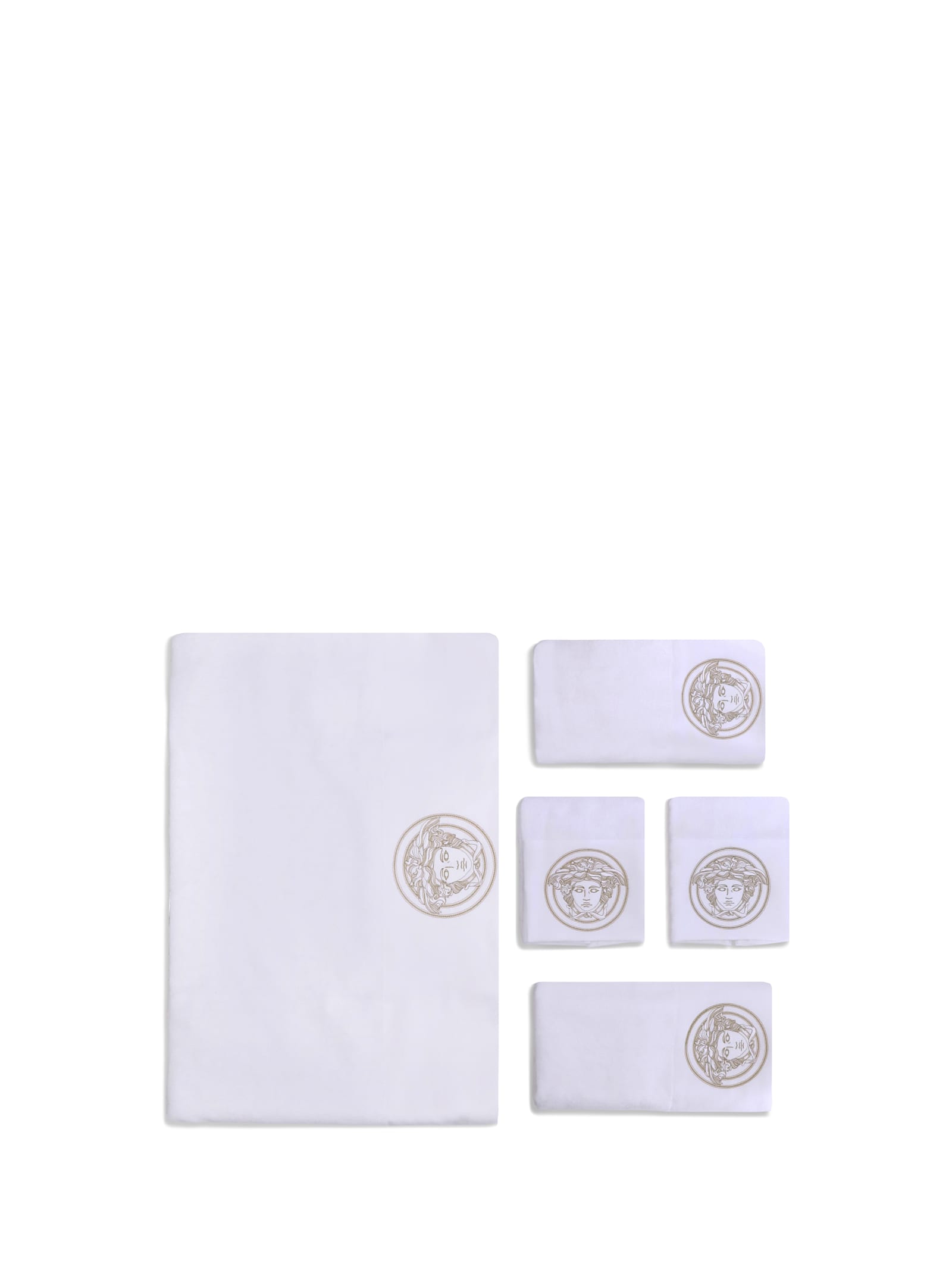 Versace Bath Towel Set