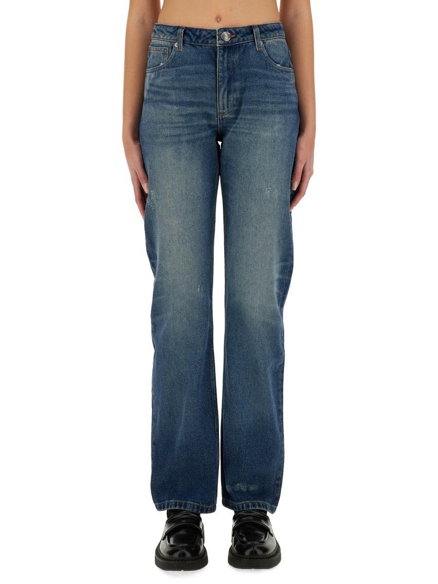 A. P.C. Jeans "Kylie"