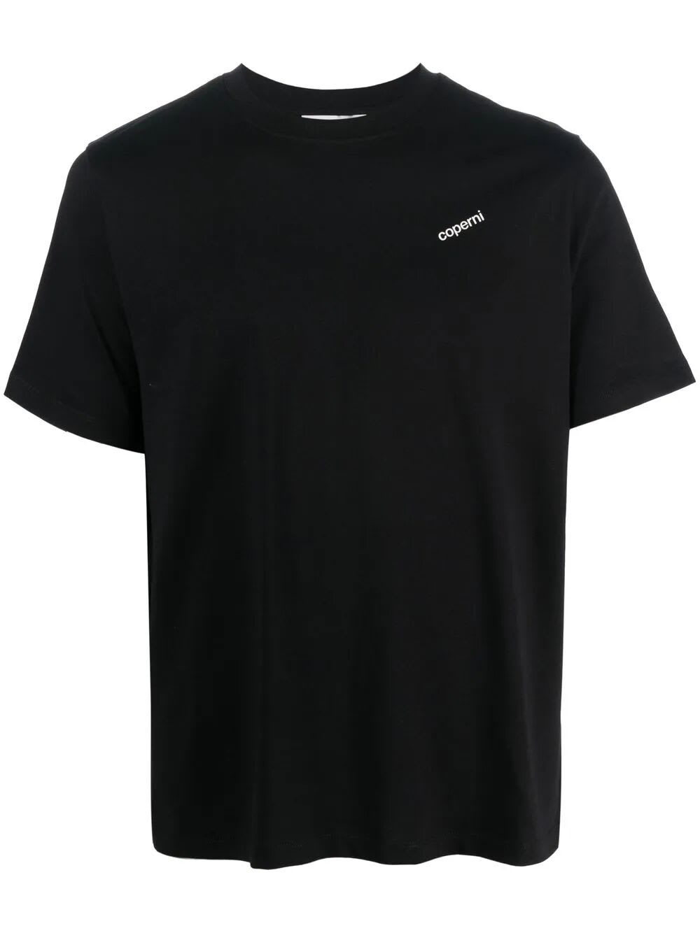 Coperni Logo-print Cotton T-shirt
