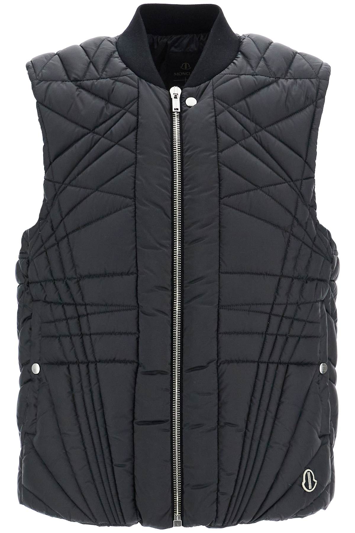 Moncler + Rick Owens Megapenta Flight Down Vest