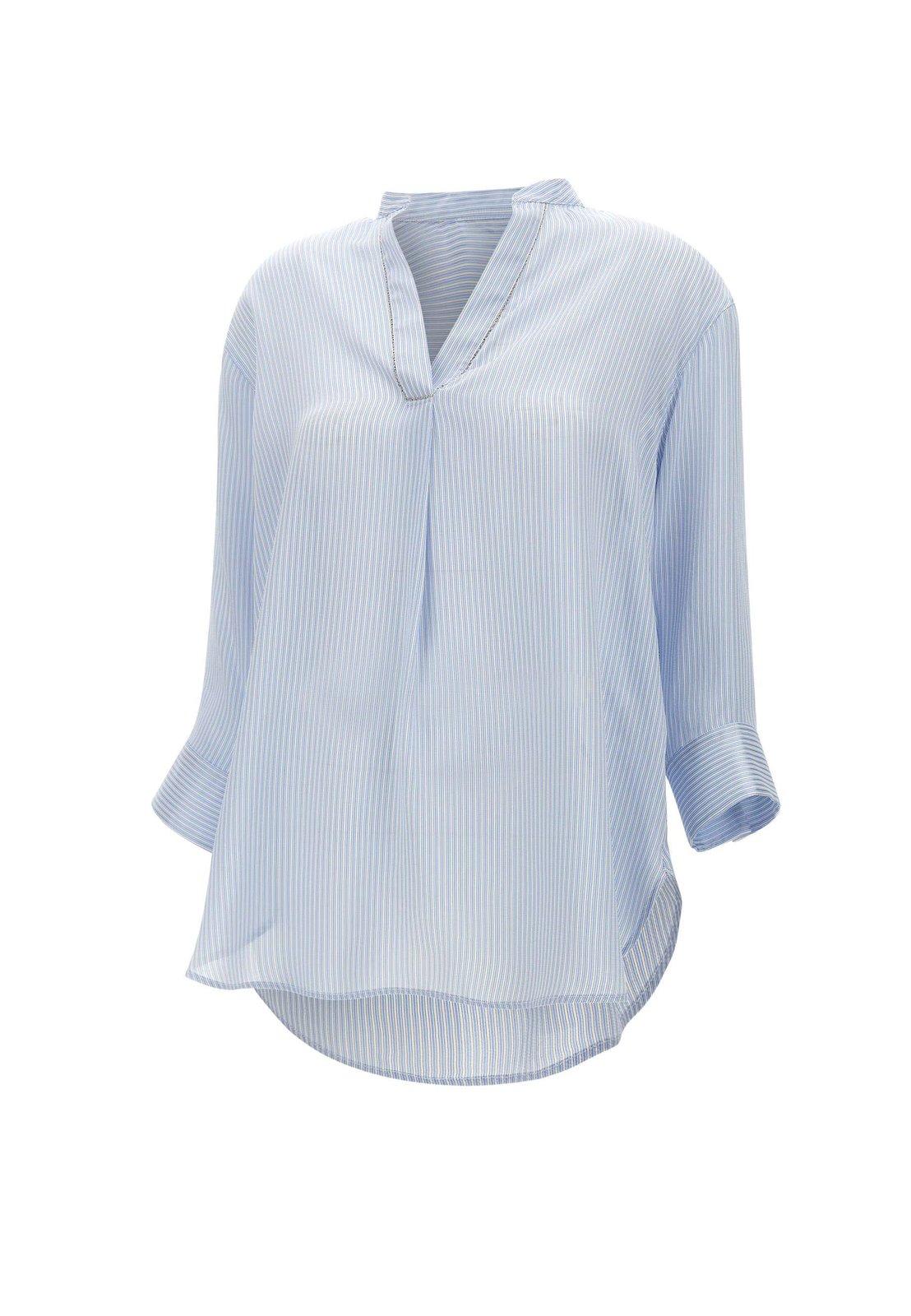 Fabiana Filippi Multi-striped Shirt