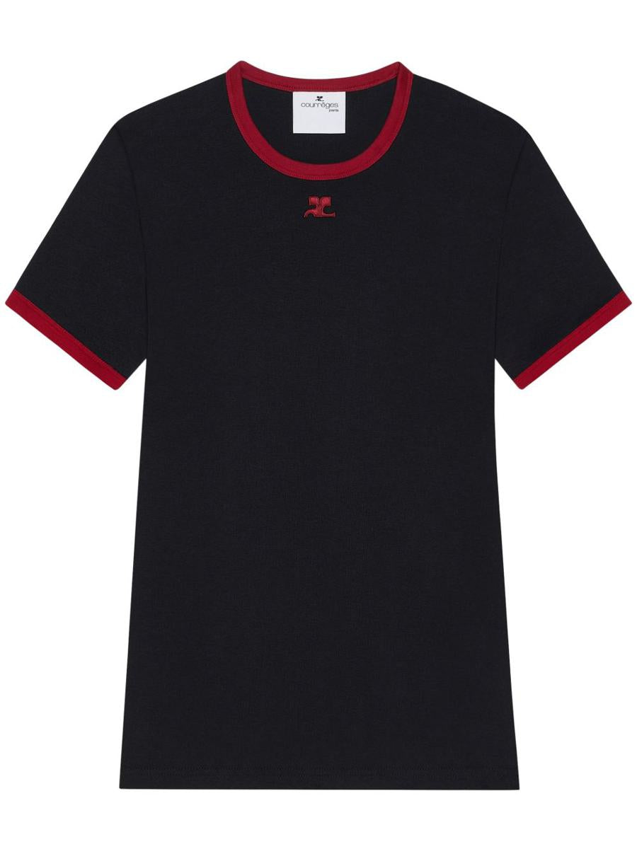 Courrèges T-Shirts And Polos