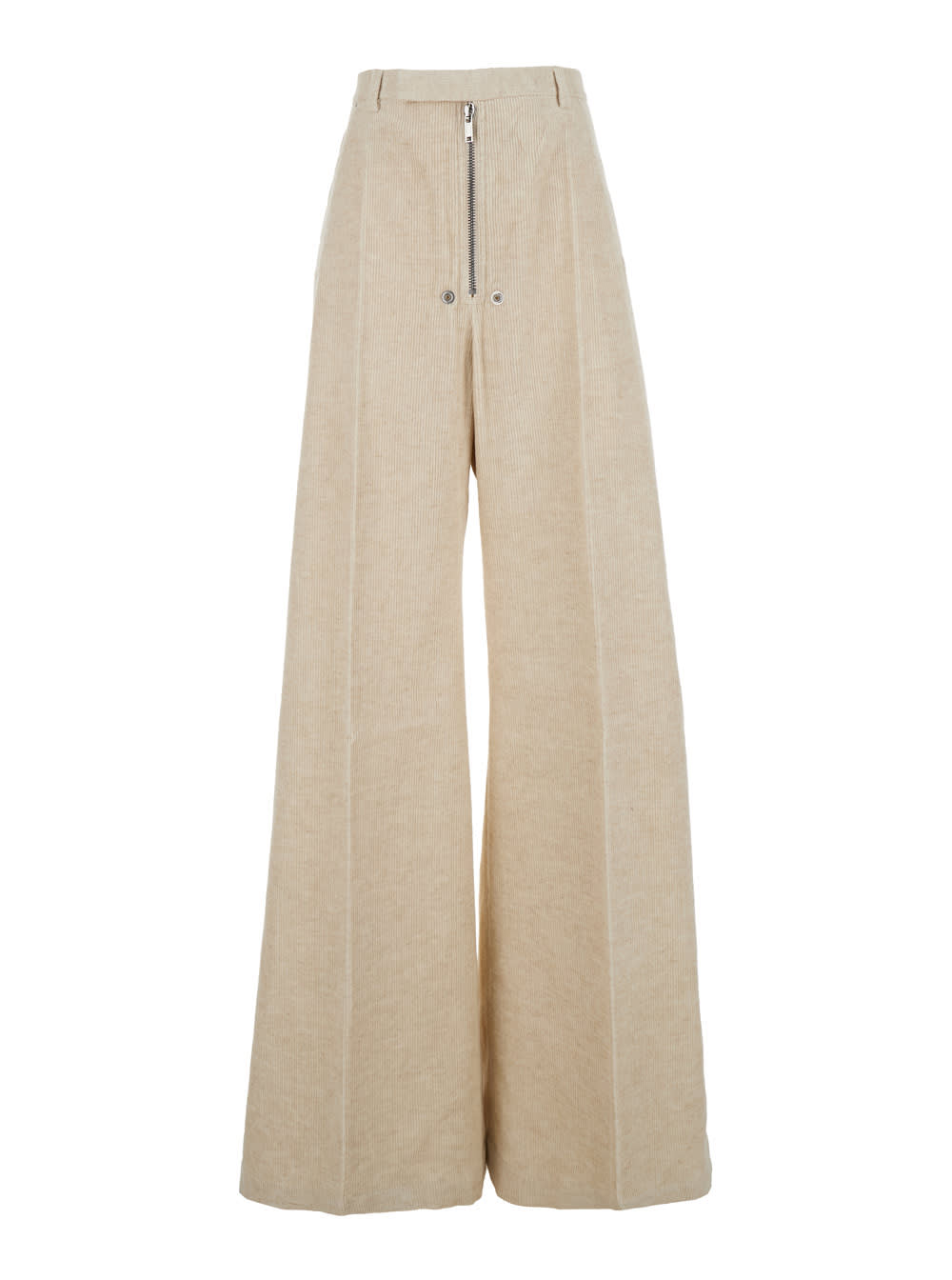 Rick Owens Tailored Wide Belas