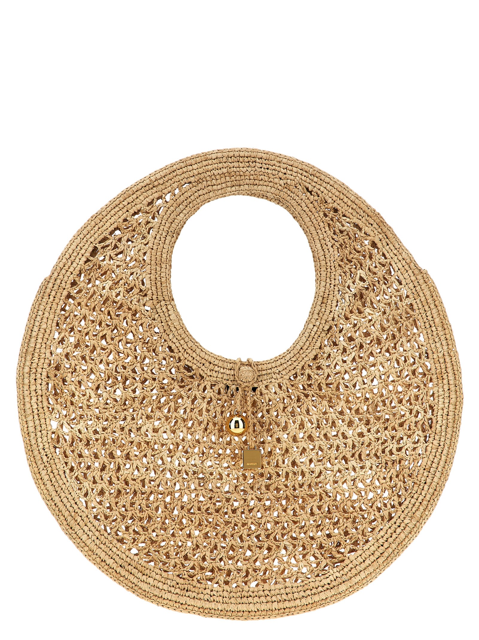 Jacquemus le Rond Spiaggia Shoulder Bag