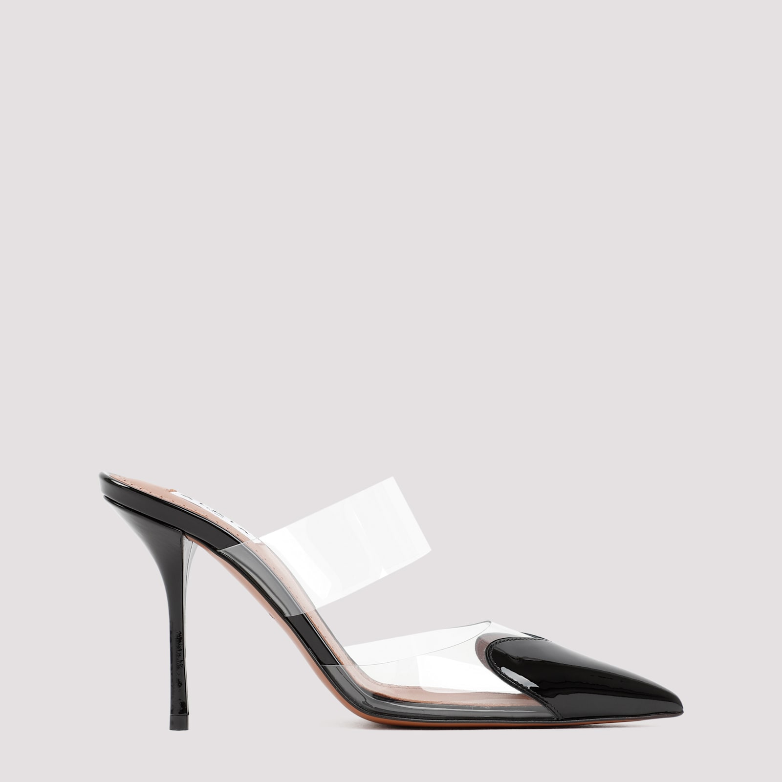 Alaia Alaïa Coeur Mules