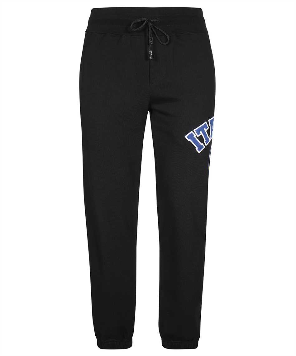 GCDS Cotton Track-pants