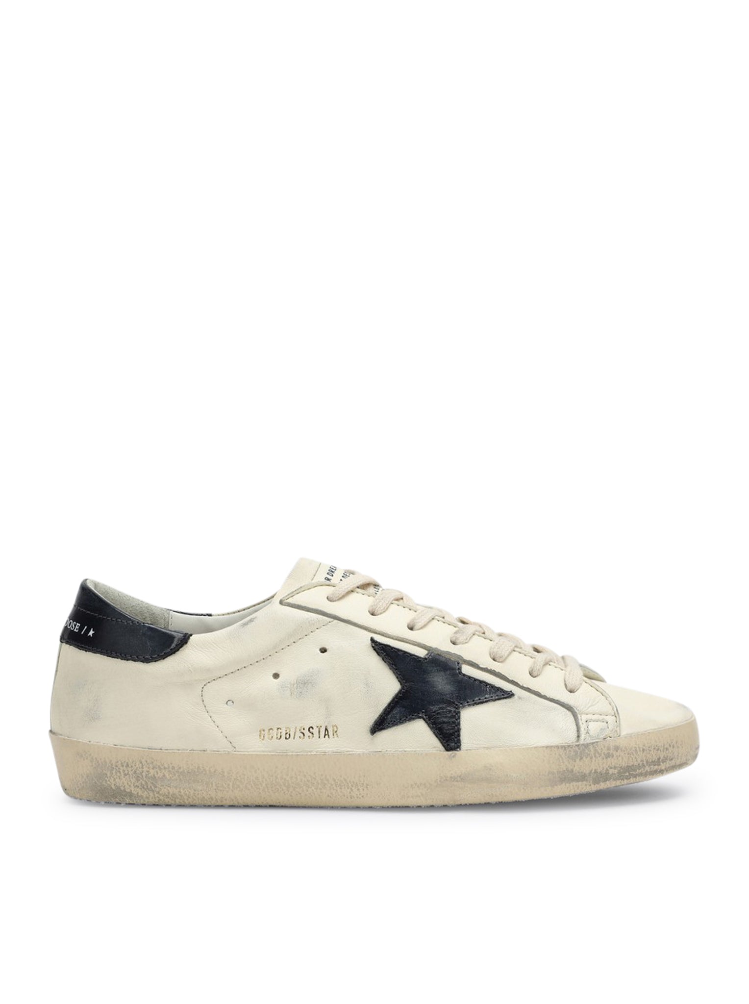 Golden Goose Deluxe Brand 男士 superstar 运动鞋