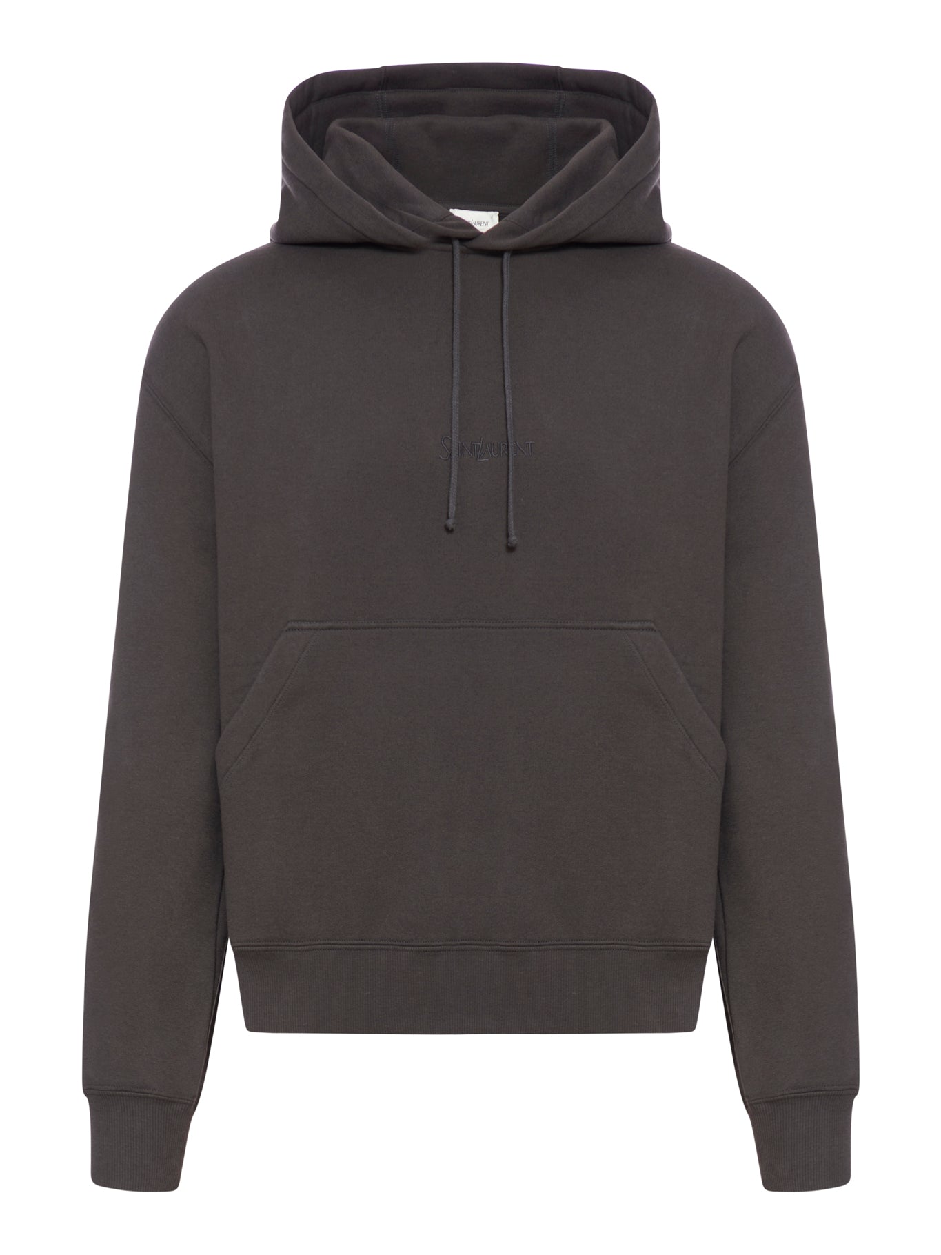 SAINT LAURENT 连帽卫衣 - 男士