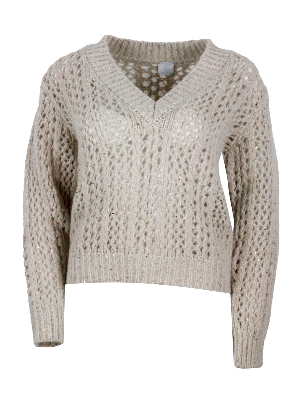 Eleventy Sweater