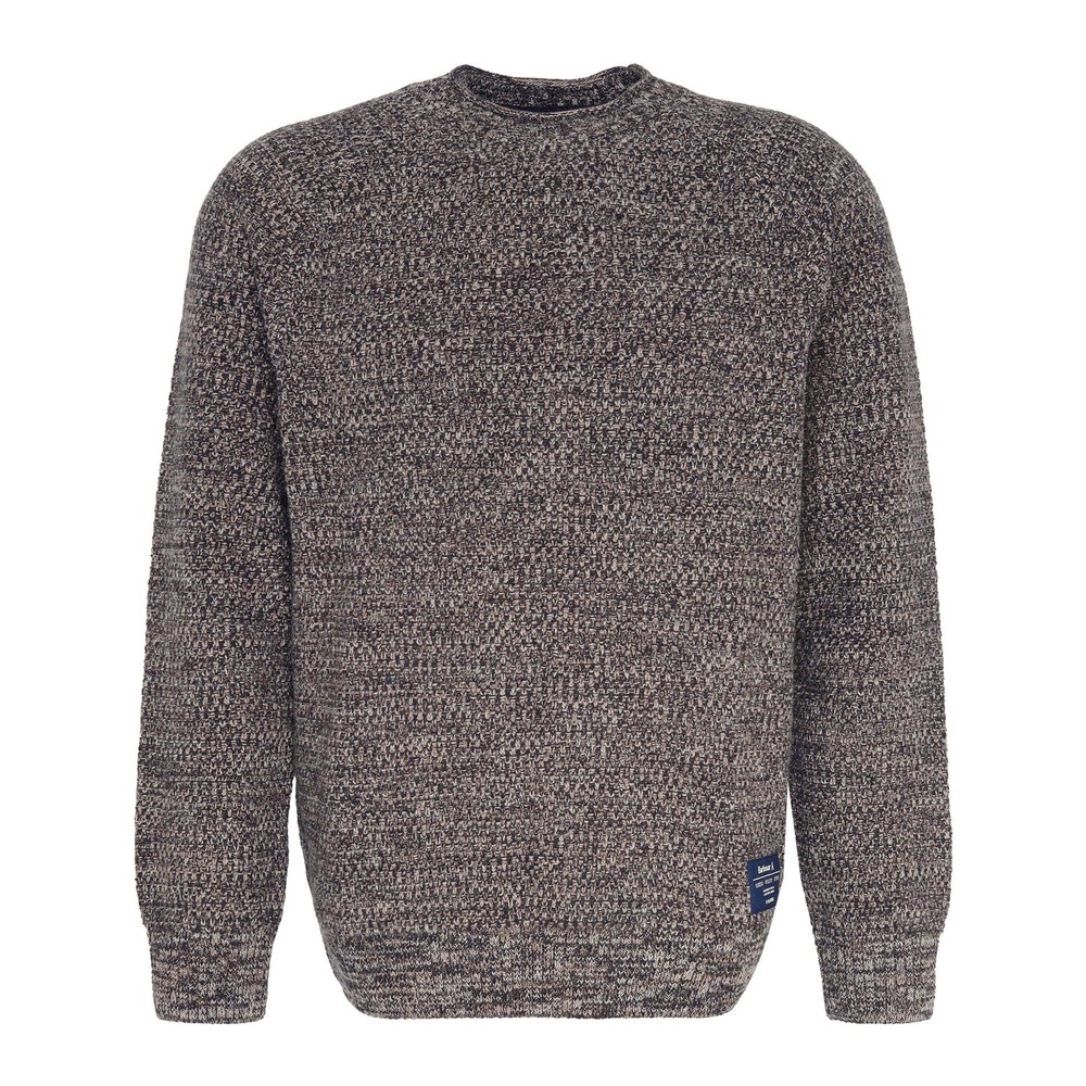 Staithes Relaxed Fit Crew Neck Jumper