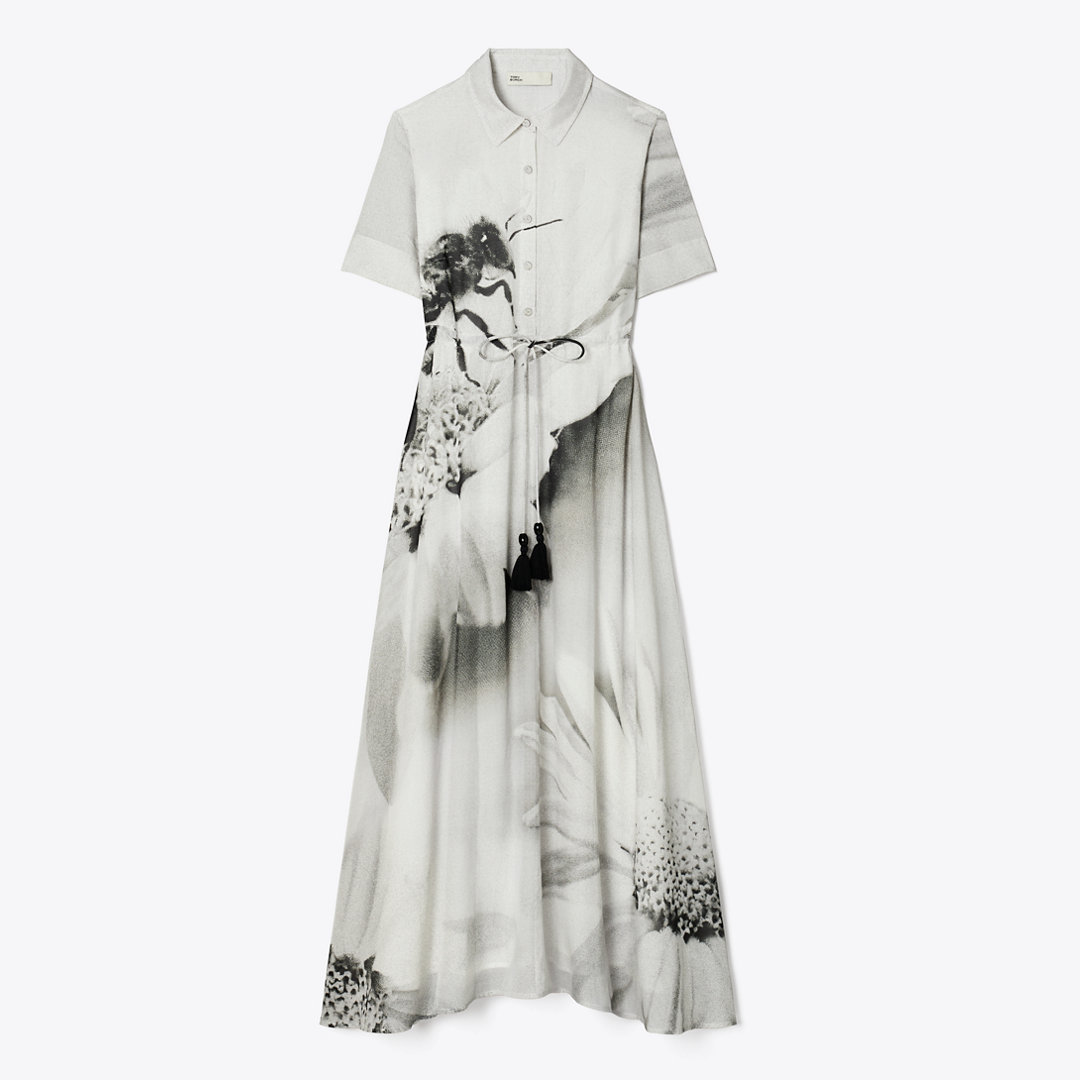Tory Burch Cotton Shirtdress