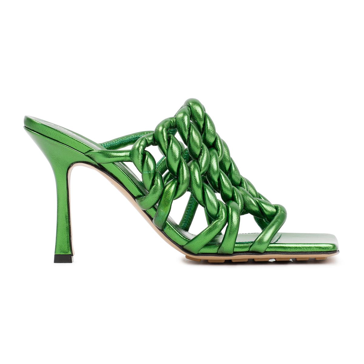 Bottega Veneta Mules