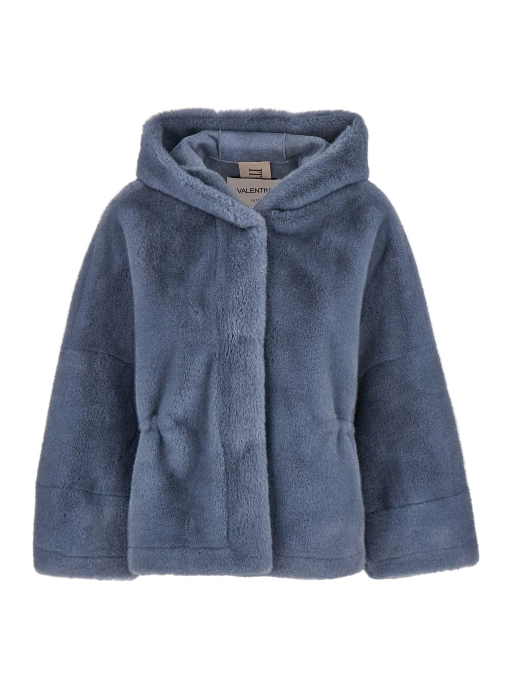 Valentini 1972 Eco Mink Cape