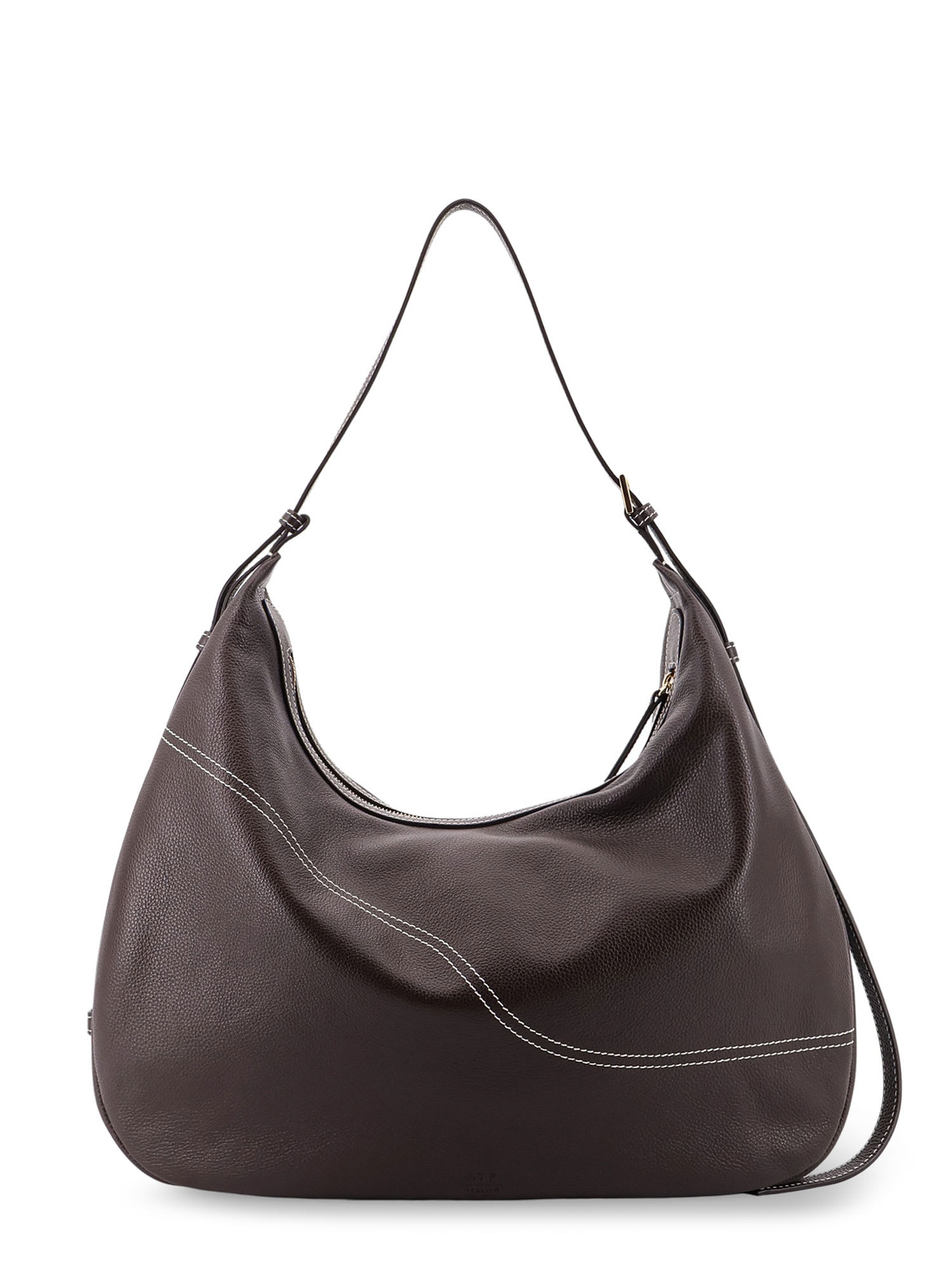 ATP Atelier Potenza Leather Shoulder Bag