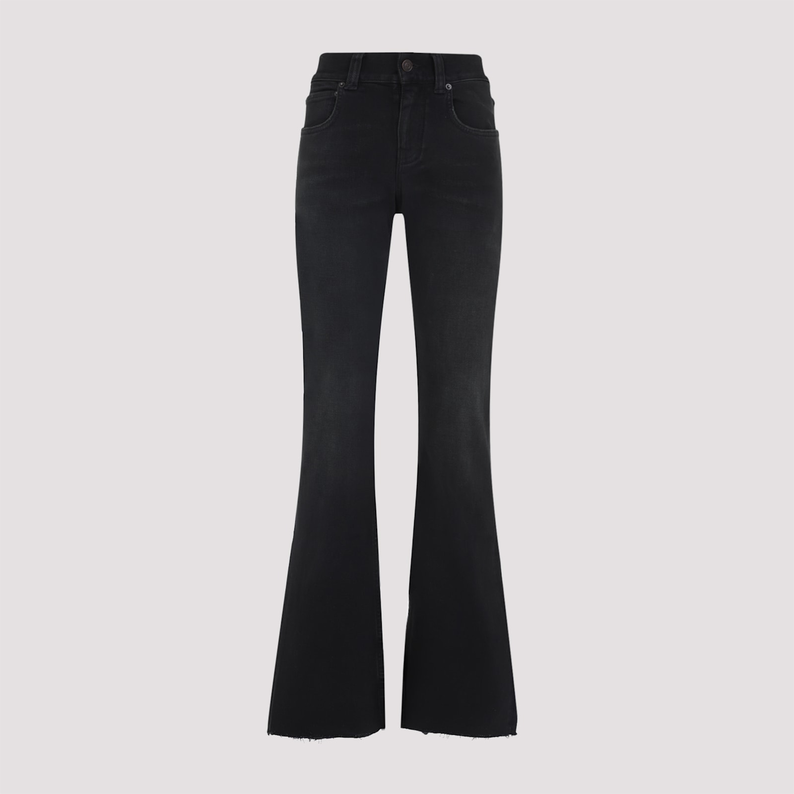 Balenciaga Slim Fit Bootcut Pant