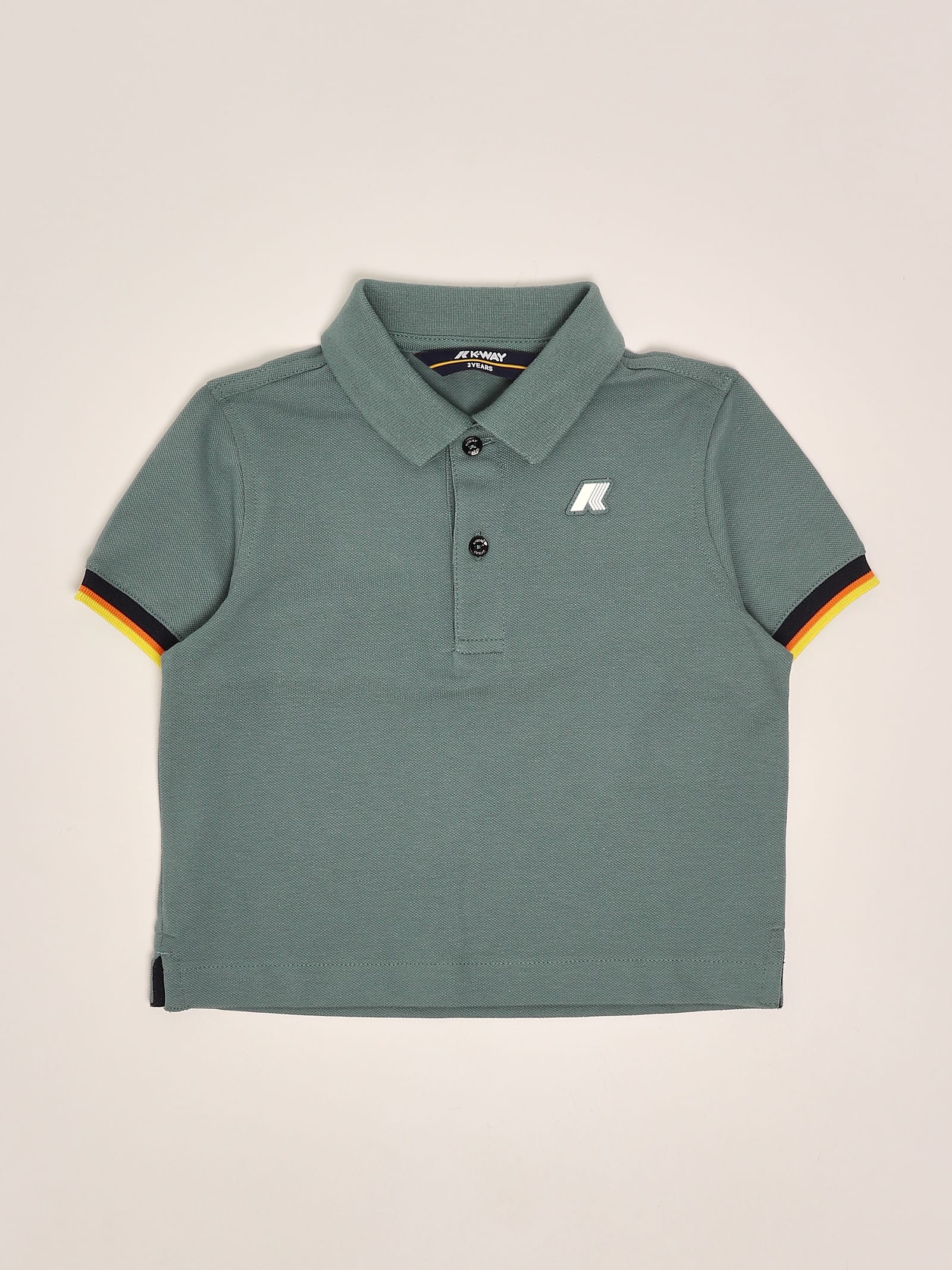 K-Way Polo Vincent Pique Polo