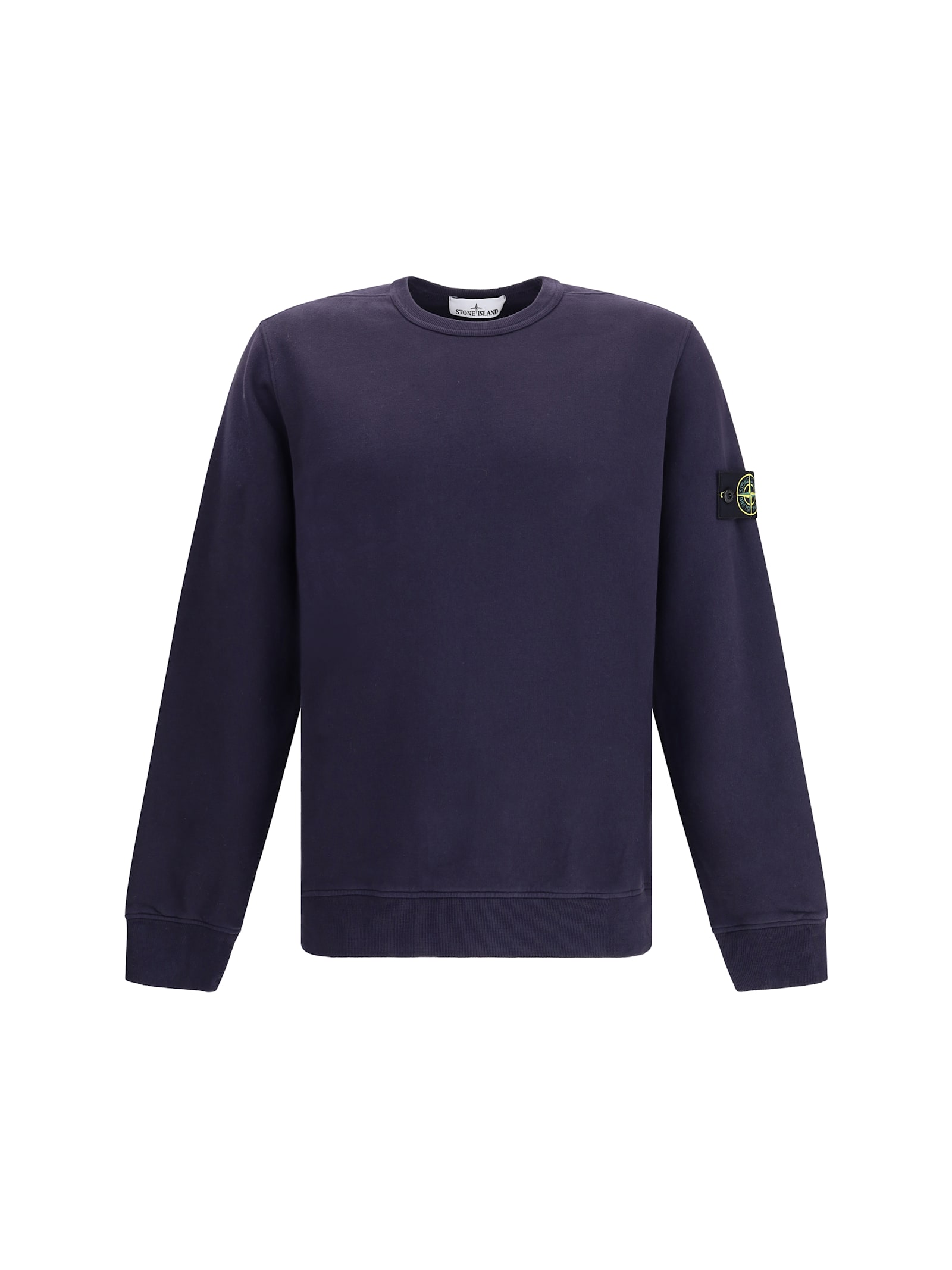 Stone Island Logoed Sweatshirt