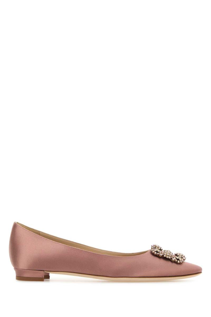 Manolo Blahnik Dancers